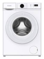 lavadora carga frontal aspes al6204aidv 6 kg 1200 rpm a blanco