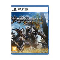 juego monster hunter wilds para playstation 5  ps5 pal eu - nuevo original precintado