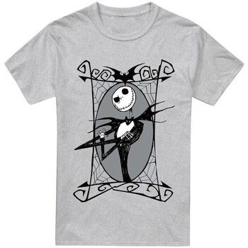 Nightmare Before Christmas Camiseta TV3382 para hombre