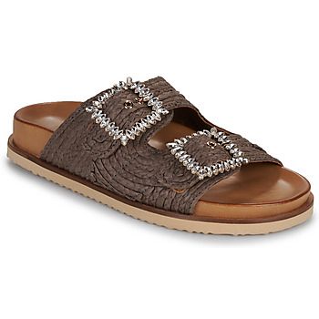 Inuovo Sandalias 396021-KHAKI para mujer