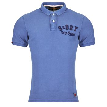 Superdry Polo Vintage Athletic Polo para hombre