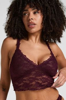 Hunkemöller Bralette Aveline Morado