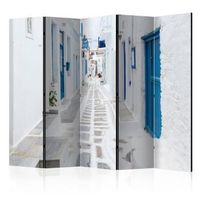 biombo - greek dream island ii 225x172 cm
