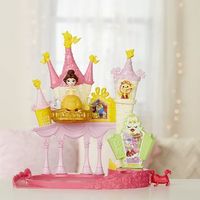 salon de baile encantado disney princess