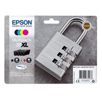 epson 35xl t3596 original durabrite ultra high capacity multipack padlock