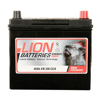158 Battery - 3 Year Guarantee