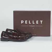 pellet mocasines pillara para mujer