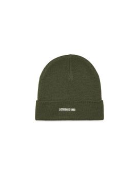 Gorro Jack and Jones Jacbottle Hombre Kombu Green