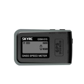 SKYRC GSM-015 GNSS GPS Medidor de Velocidad de Alta Precisión para Dron RC