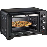 tefal optimo of445840 electric oven - black black