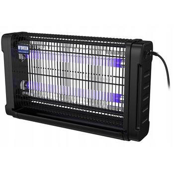 Lámpara Insecticida N'oveen Ikn30 2x15 W