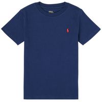 polo ralph lauren camiseta ss cn-tops-t-shirt para nina