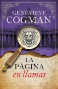 la pagina en llamas