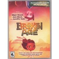 Broken Age + Cd Banda Sonora Pc