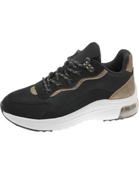 de BEPPI SAPATO CASUAL BLACK