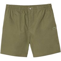 lacoste short gt45079 para hombre