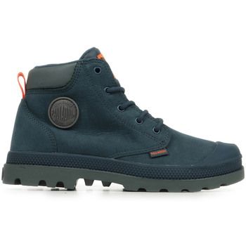 Palladium Botines Pampa Hi Cuff WP OZ para niño