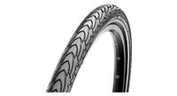 maxxis overdrive excel 700 mm tubo tipo neumatico neumatico silkshield dual compound