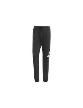 Pantalones adidas Bl French Terry Hombre Negro/Blanco