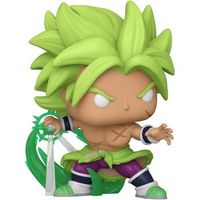 figura funko pop dragon ball super saiyan broly modelo 1865  80363