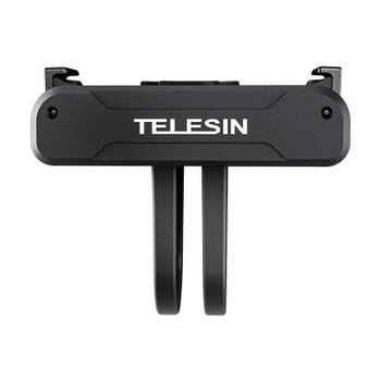 Soporte magnético Telesin OA-TPM-T04 para DJI Action 4/3