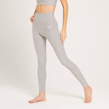 MP Women's Composure Leggings - Storm Marl - XXS