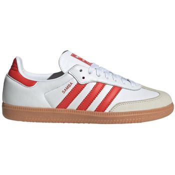 adidas Deportivas Moda Baskets Samba OG cuir para mujer