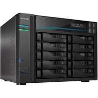 asustor lockerstor 10 as6510t servidor nas