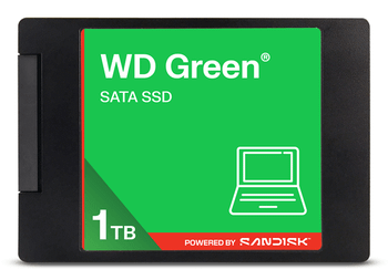WESTERN DIGITAL Green WDS100T5G0A SSD 1000GB 2.5