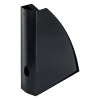 leitz recycle revistero negro