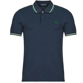 Fred Perry Polo TWIN TIPPED FRED PERRY SHIRT para hombre