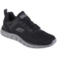 skechers zapatillas baskets track broader maille respirante para hombre
