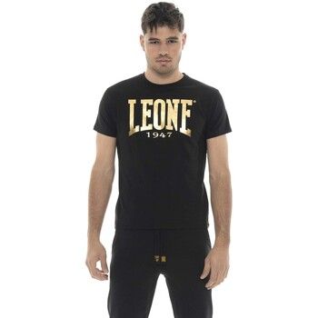 Leone 1947 Camiseta Man Short Sleeves Gold Label para hombre