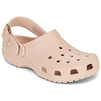crocs zuecos classic metallic buckle clog k para nina