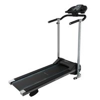 cinta de andar drumfit wayhome 800 prometeo 550 w 1-10 kmh 12 programas superficie 100x40 cm plegado vertical inclinacion 3 niveles pantalla portabotella