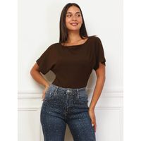 la modeuse blusa 79708p189693 para mujer