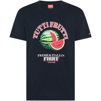 Sun68 Tops y Camisetas T36141-PE26-0710 para hombre