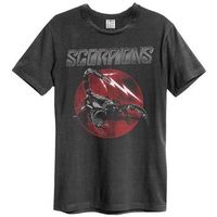 amplified clothing tops y camisetas scorpion tail para mujer