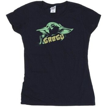 Disney Camiseta The Mandalorian The Child para mujer