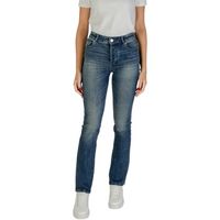 armani exchange pantalon pitillo 5 pockets pant xw000072 af16089 para mujer