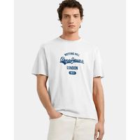pepe jeans camiseta pm5010405 jimmy tee para hombre