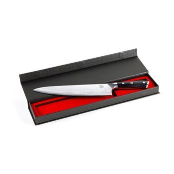 Cuchillo Santoku De 7 Pulgadas, Gama Signature