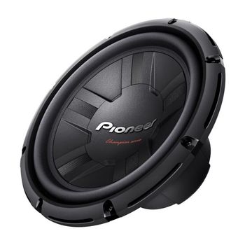 30cm 4? multi-use single voice coil subwoofer 1000W