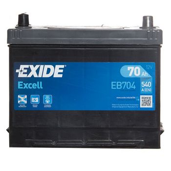 Excell Battery 030 3 Year Guarantee