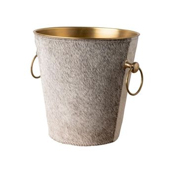 Cubitera de aluminio cobre h26
