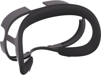 Accesorio VR - Meta Interfaz facial abierta, Para Gafas Quest 3S, Negro