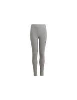 mallas nina corte ajustado cintura elastica 93 algodon adidas
