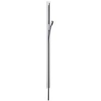barra de ducha hansgrohe unica raindance 90 cm con flexo de ducha 27636000