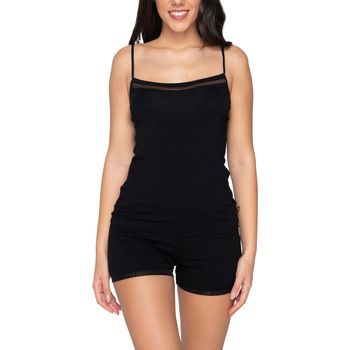 Luna Splendida Shorty / Boxer Camisola sin tirantes Cotton Touch Splendida para mujer