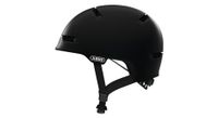 casco abus scraper 3 0 ace bol negro